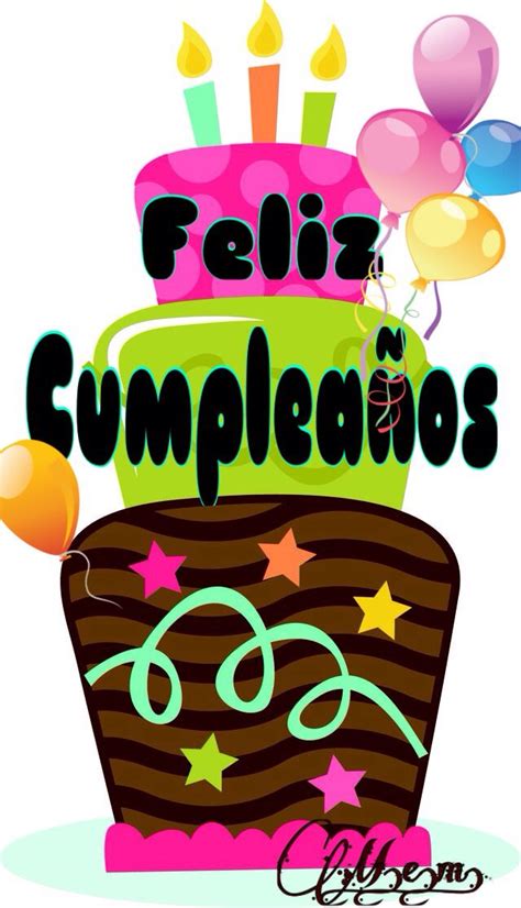 Cumpleaños feliz | Felicitaciones de cumpleaños originales, Tarjetas de feliz cumpleaños ...