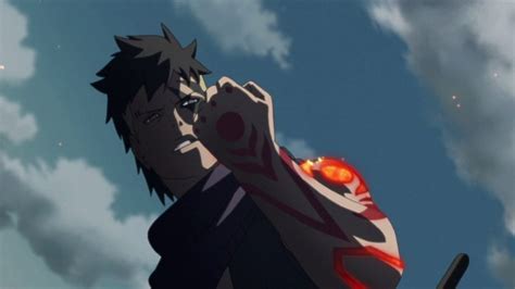 How Did Kawaki Get His Karma Seal Again In Boruto? - Animehunch