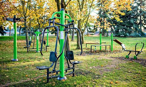 Spots with public outdoor gyms? : r/stuttgart