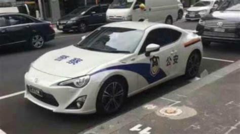 Police Investigate the Mysterious Appearance of 'Chinese Police Cars' in Australia