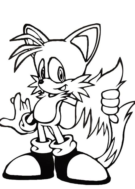 Sonic coloring pages | disney coloring pages for kids | color pages ...