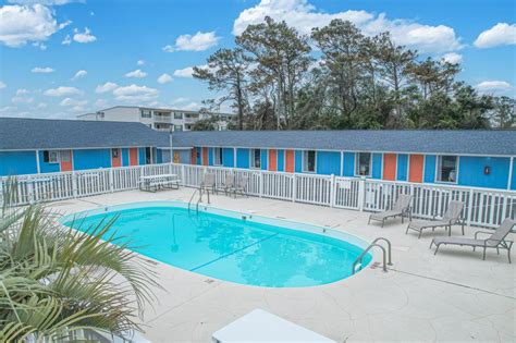 Anchor Inn Motel - Oak Island NC - Vacation Guide to Oak Island NC