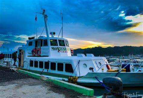 Everything You Need To Know About Booking An El Nido Coron Ferry