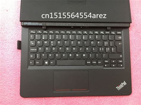 Original New Switzerland CH Folio Keyboard for Laptop Lenovo ThinkPad Helix Gen 2 Folio Touch ...
