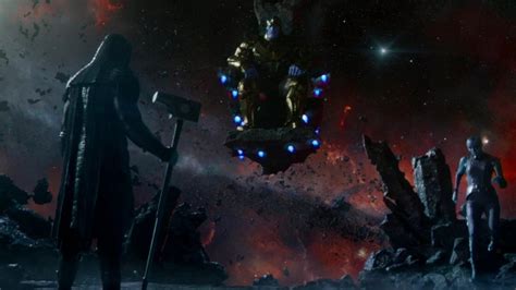 Writing Thanos Into Guardians Of The Galaxy Was A Thorn In James Gunn's ...