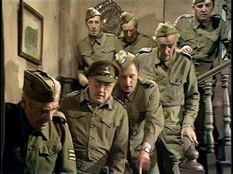 Classic Comedy: Dad’s Army with Arthur Lowe and John le Mesurier – S03 E12 – Man Hunt | The ...