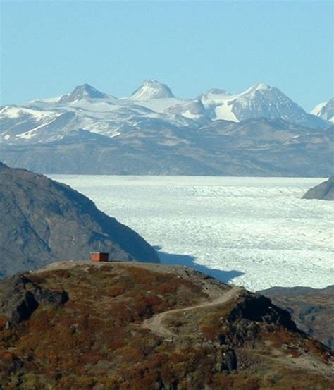 Hiking in South Greenland - The Narsarsuaq area - Blue Ice Explorer