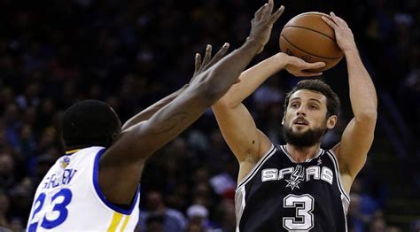 Marco Belinelli is First Italian to Play in NBA Finals | ITALY Magazine