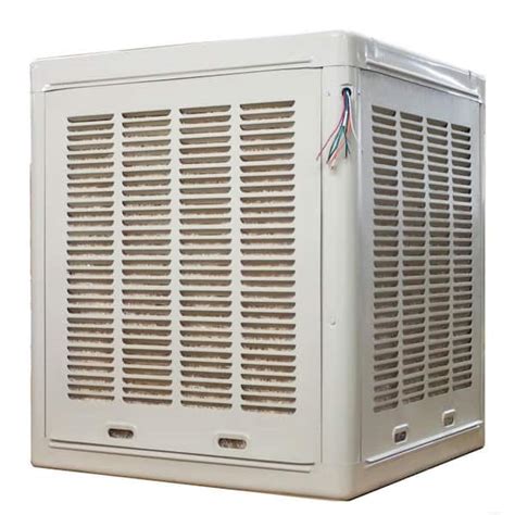 4,800 CFM Down-Draft Aspen Evap Cooler 1,800 sq. ft. Nepal | Ubuy