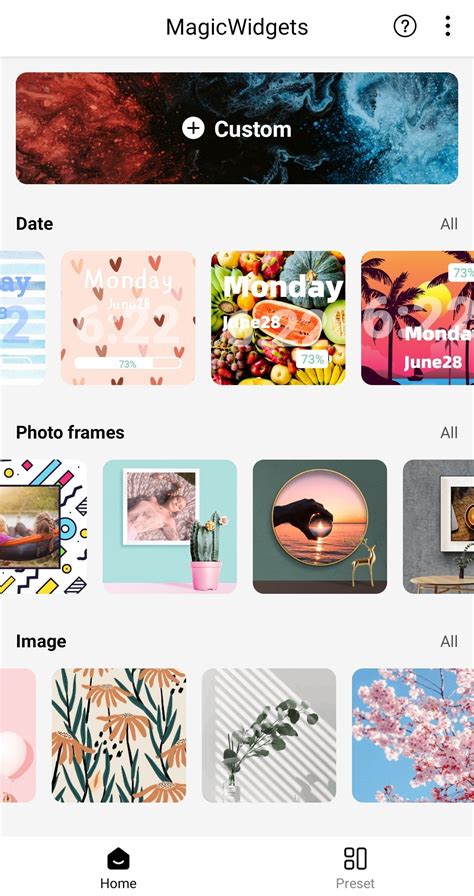 MagicWidgets APK Download for Android Free