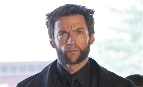 The wolverine haircut | Pelo lobezno, Hugh jackman, Heroe