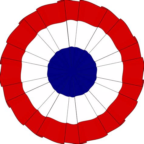 File:Tricolour Cockade.svg - Wikimedia Commons