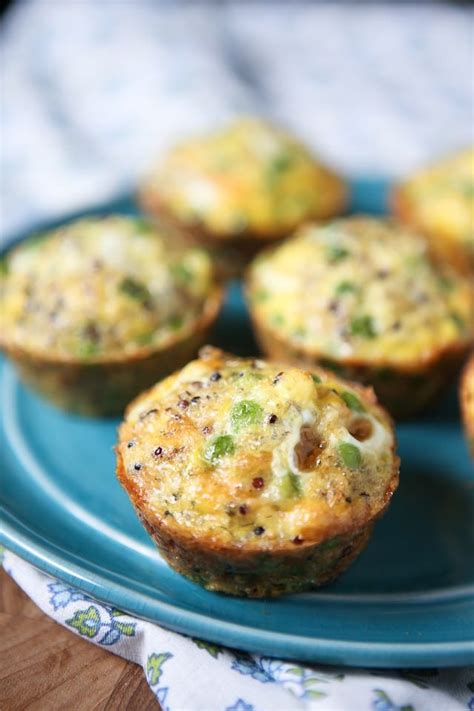 baked frittata muffins