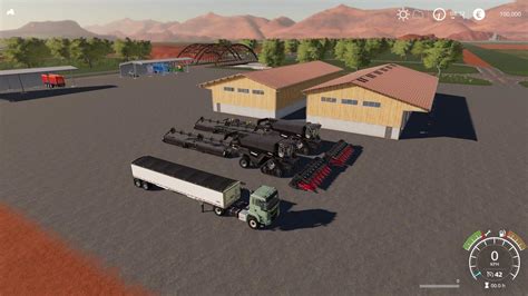 PV19 INDUSTRIES 16X V0.985 Map Mod Download