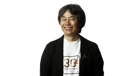 Miyamoto Has Broken His Habit Of "Completely" Reworking Games Mid-Development - Nintendo Life