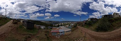 View of Knysna Lagoon from White Location 360 Panorama | 360Cities