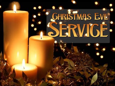 Christmas Eve Worship Service, Daytona Beach FL - Dec 24, 2017 - 7:00 PM