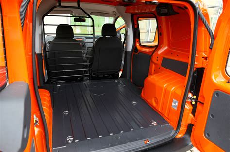 Fiat Fiorino interior - Car Body Design