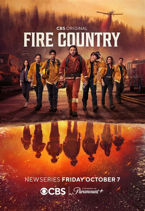 Fire Country streamen - FILMSTARTS.de