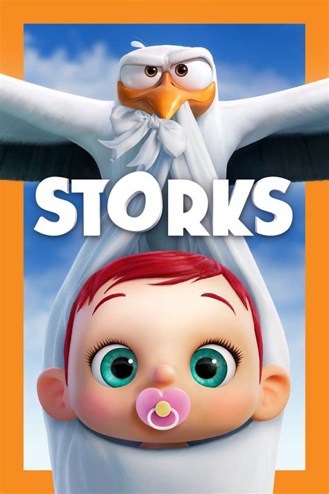 Movie Review - Storks - Movie Reelist