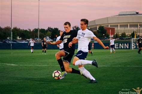 Penn State Men's Soccer Releases 2017 Schedule | Onward State