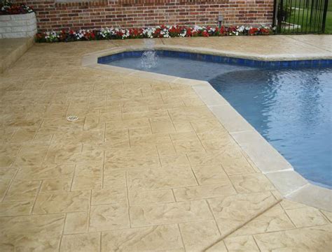 Pool Deck Resurfacing Options | Home Design Ideas