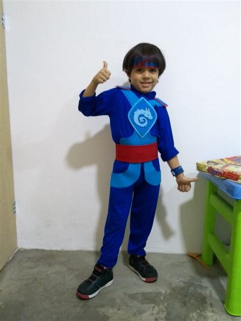 Disfraz de Kody kapow Custom The kody kapow | Kids costumes, Custom, Kids