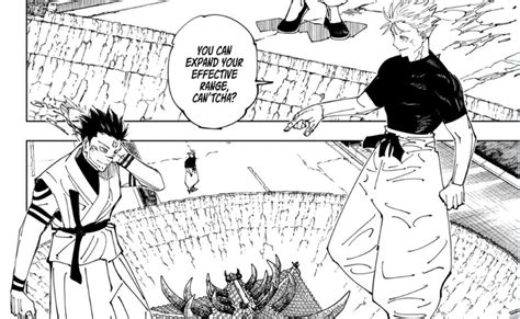 Will Jujutsu Kaisen Chapter 228 conclude the battle of Gojo vs. Sukuna ...