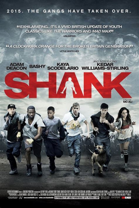 Shank (2010) by Mo Ali