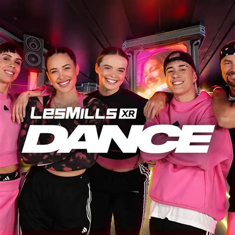 Les Mills XR Dance - IGN