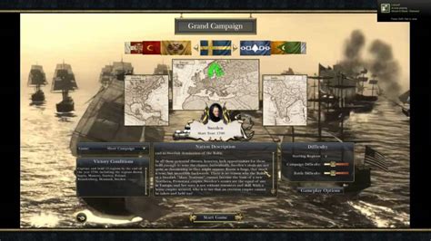 Empire Total War Factions Mod - museodxseo