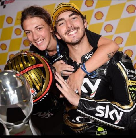 Francesco Bagnaia: Bio, family, net worth