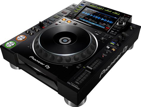 Platine cd & mp3 Pioneer dj CDJ-2000NXS2