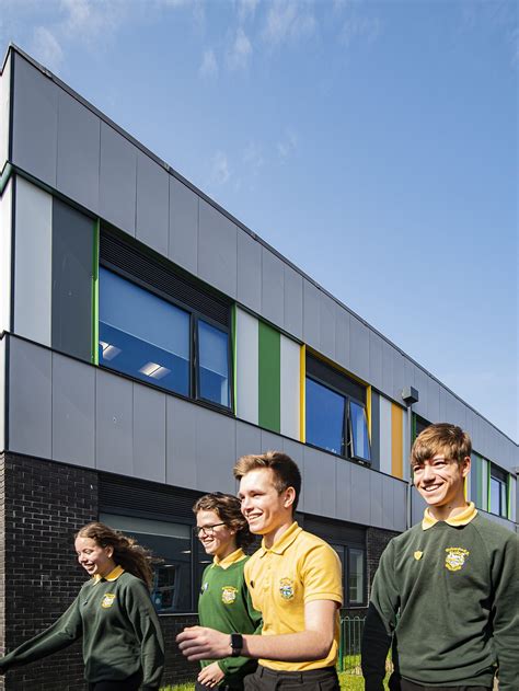 Bishopston Comprehensive School - Lawray