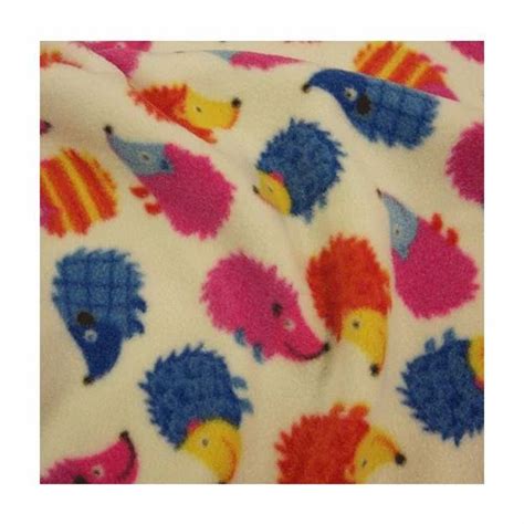 Printed Fleece Fabric at Rs 280/kilogram in Kanpur | ID: 11657990188