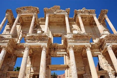 Private Day Trips » Private tours of Ephesus Turkey