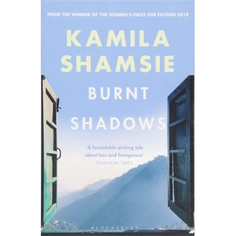 Burnt Shadows by Kamila Shamsie - Buyon.pk