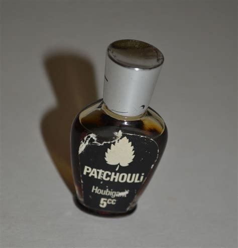 Patchouli Oil By Houbigant | Patchouli oil, Perfume, Oil shop