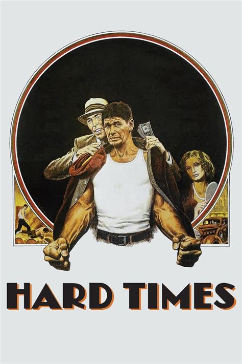 Hard Times (1975) - Posters — The Movie Database (TMDB)