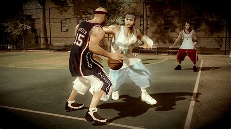 NBA Street Homecourt - PS3