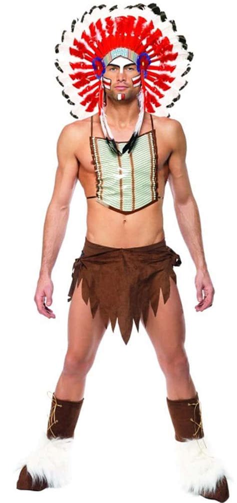 Men's Indian Costume