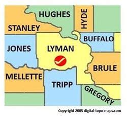 Lyman County, South Dakota Genealogy • FamilySearch