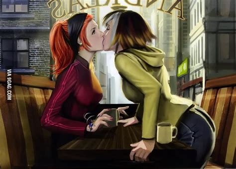 Just Rogue kissing Jean - 9GAG