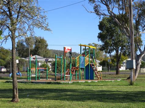 Kitchener Park - Gunnedah Attractions | localista