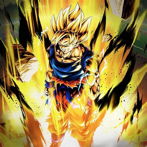 Super Saiyan Goku Backgrounds - Goku Super Saiyan God Wallpaper 34 ...