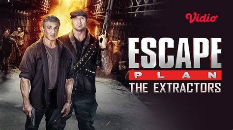 Escape Plan: The Extractors (2019) Full Movie | Vidio