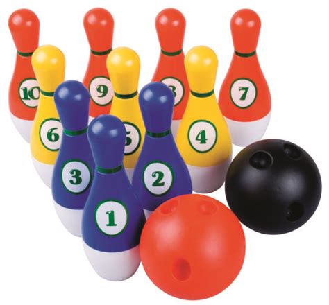 BOWLING SET - Jumairah Toys