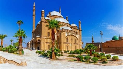 Mosque of Muhammad Ali | Islamic Cairo Attractions