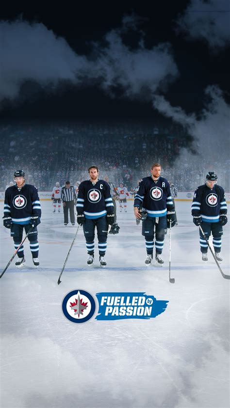 Winnipeg Jets Players Wallpapers - Wallpaper Cave