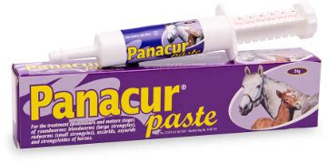 Panacur Paste - Tack and Tuck